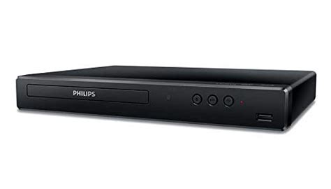 blu ray player small footprint.